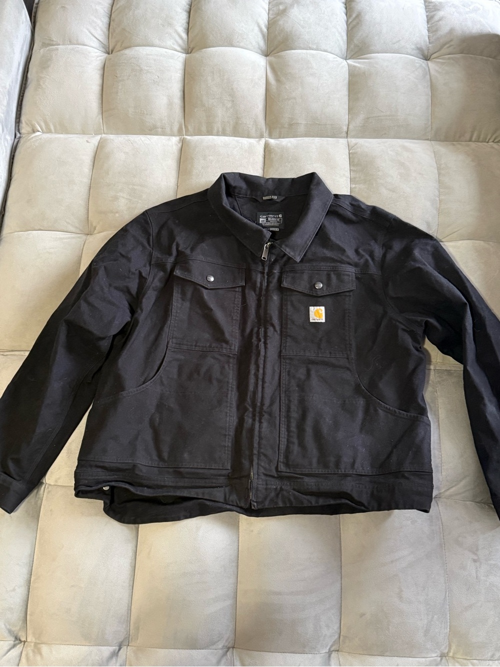 Carhartt men’s Berwick Jacket 2XL